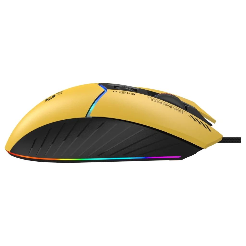 Мышь A4Tech Bloody W95 Max Sports Lime UA