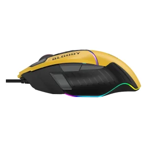Мышь A4Tech Bloody W95 Max Sports Lime UA