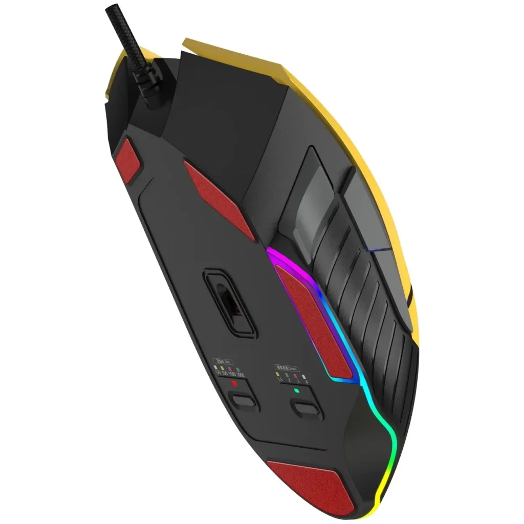 Мышь A4Tech Bloody W95 Max Sports Lime UA