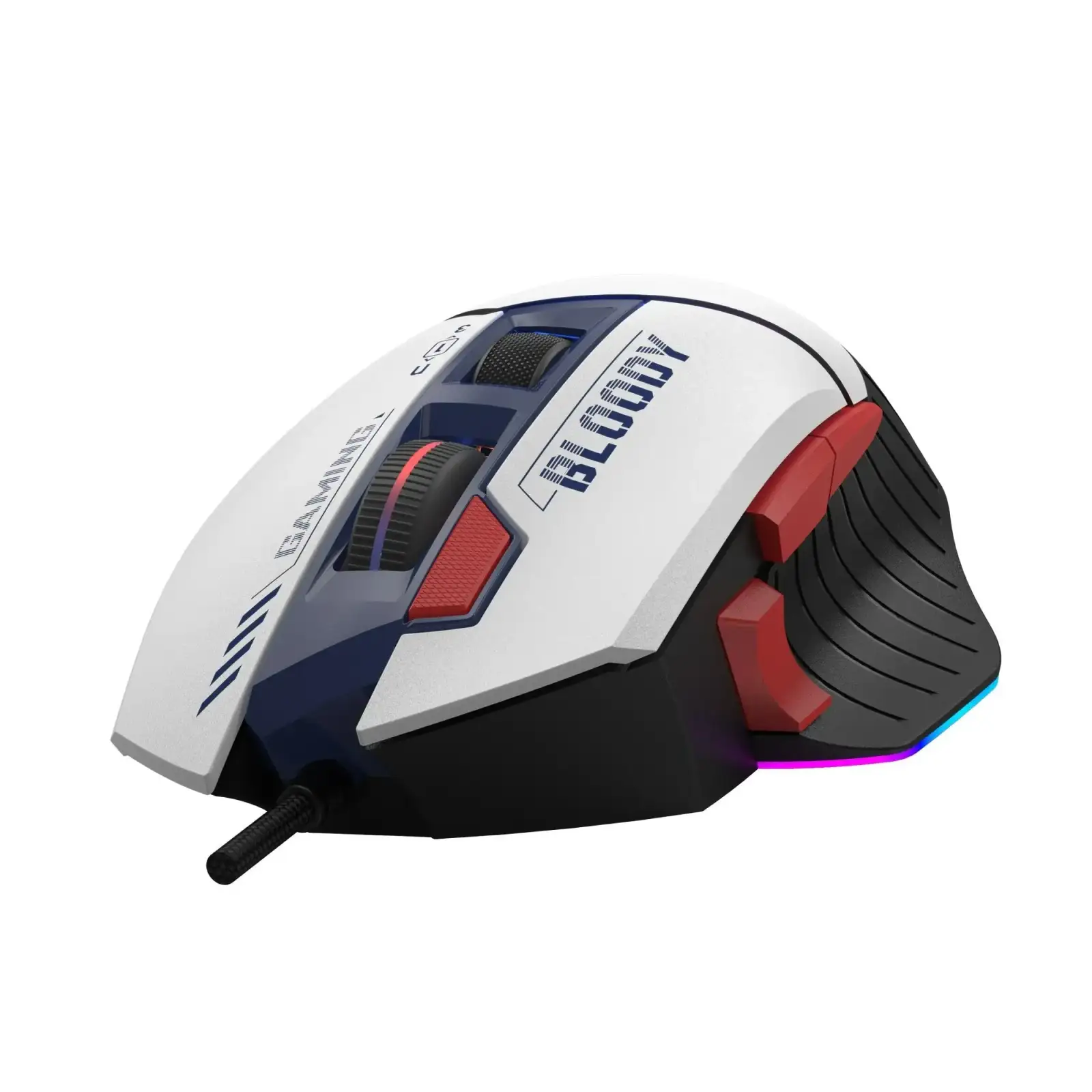 Мышь Bloody W95 Max Sports Navy UA