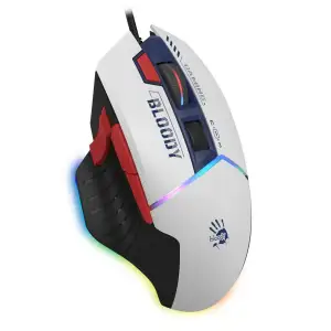 Мышь Bloody W95 Max Sports Navy UA