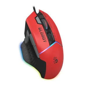 Мышь A4Tech Bloody W95 Max Sports Red UA