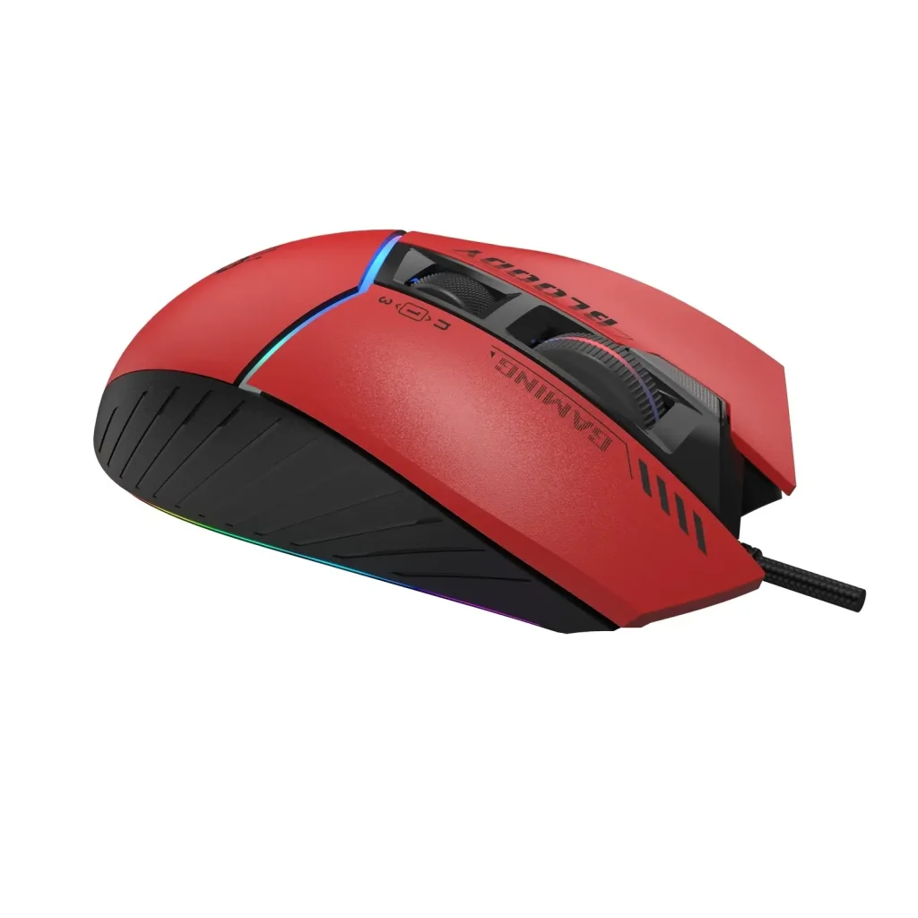 Мышь A4Tech Bloody W95 Max Sports Red UA