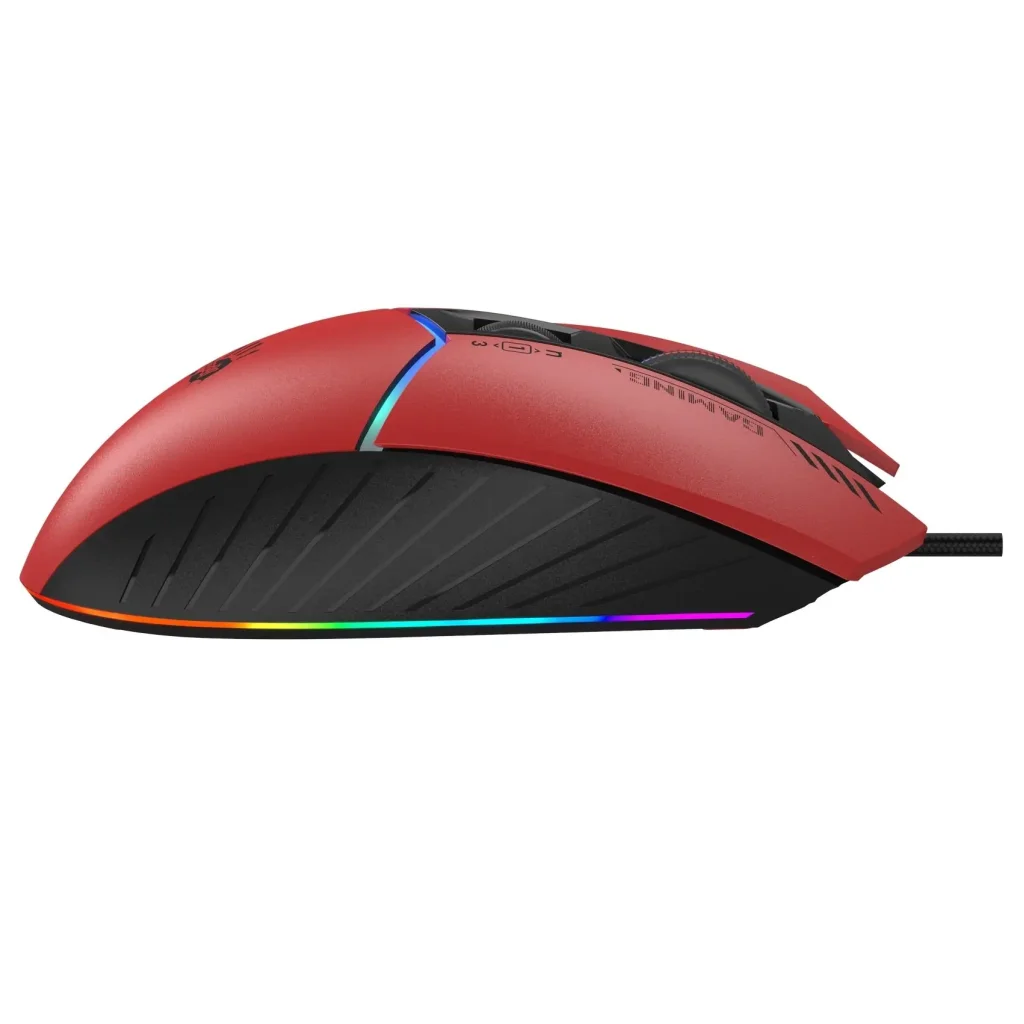Мышь A4Tech Bloody W95 Max Sports Red UA