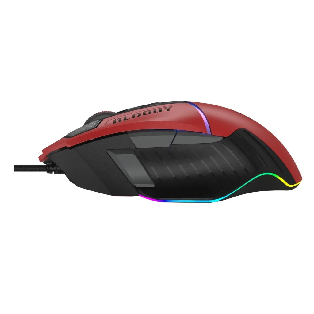 Мышь A4Tech Bloody W95 Max Sports Red UA