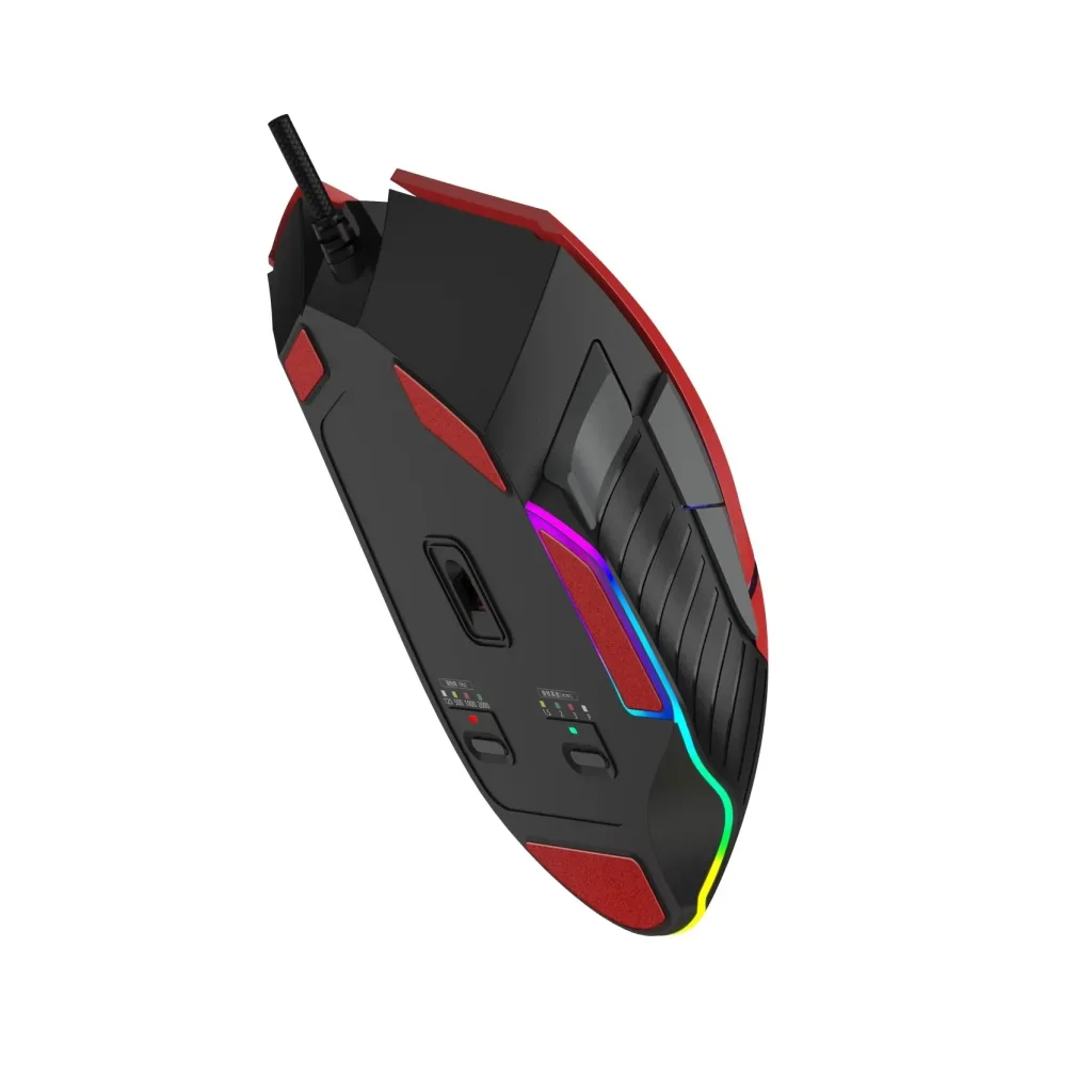 Мышь A4Tech Bloody W95 Max Sports Red UA