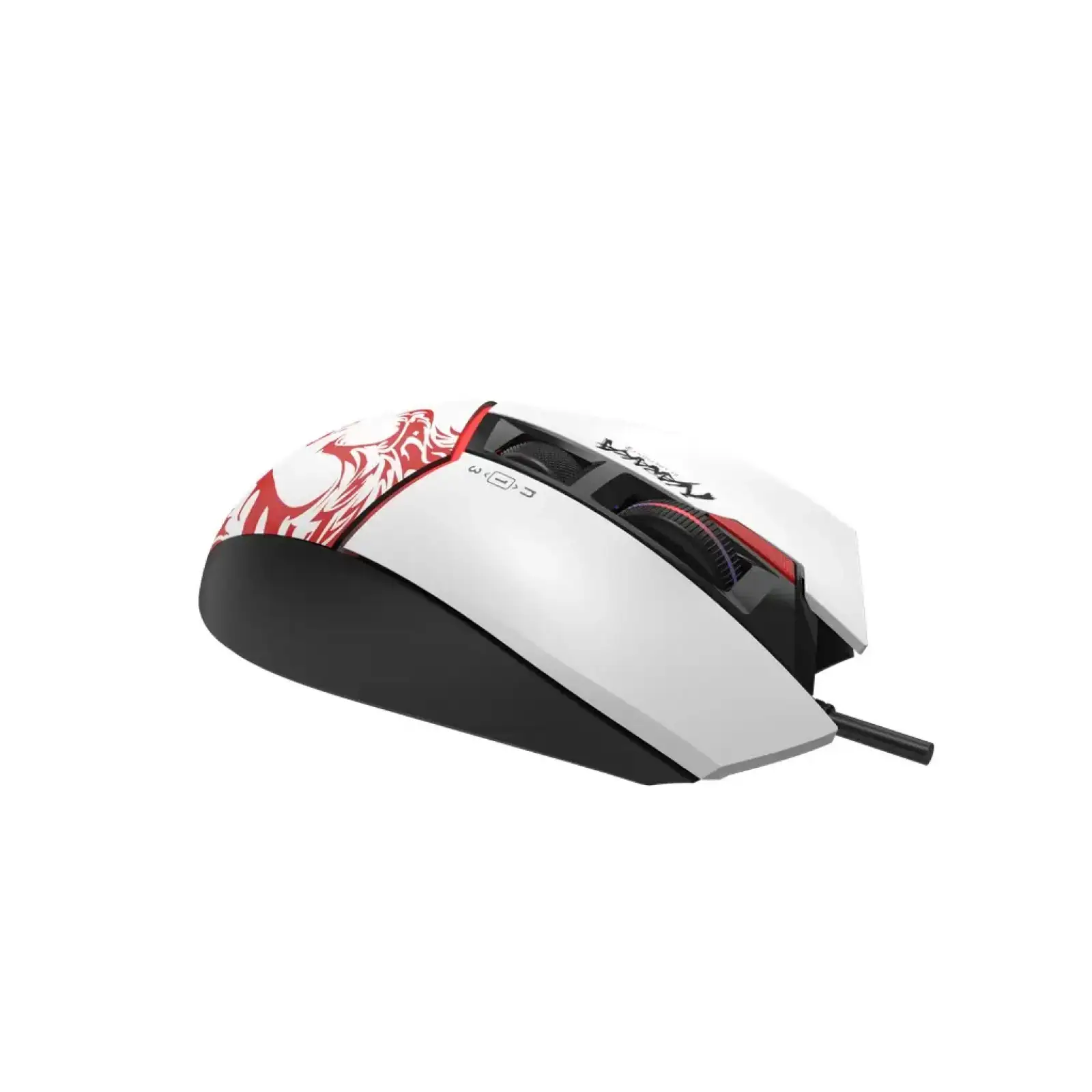 Мышь Bloody W95 Ultra Naraka UA