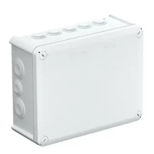 Коробка монтажна OBO Bettermann T250 IP66, 240x190x95 мм UA