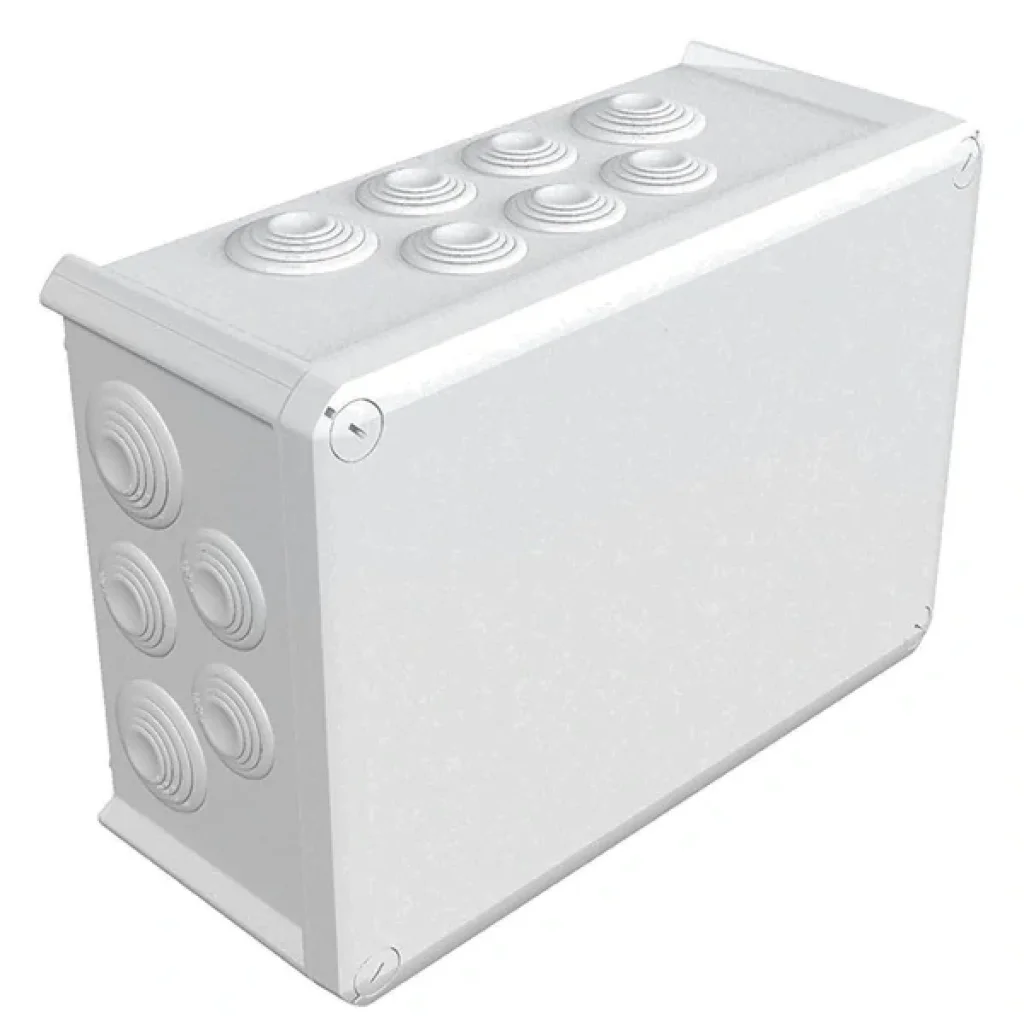 Коробка монтажная OBO Bettermann Т350 IP66, 285x201x120 мм, 285x201x120 мм (тип Т350 IP 66) UA