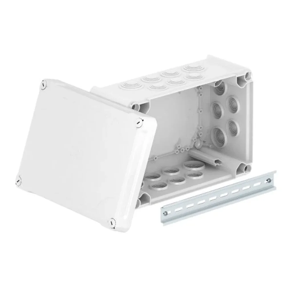 Коробка монтажная OBO Bettermann Т350 IP66, 285x201x120 мм, 285x201x120 мм (тип Т350 IP 66) UA