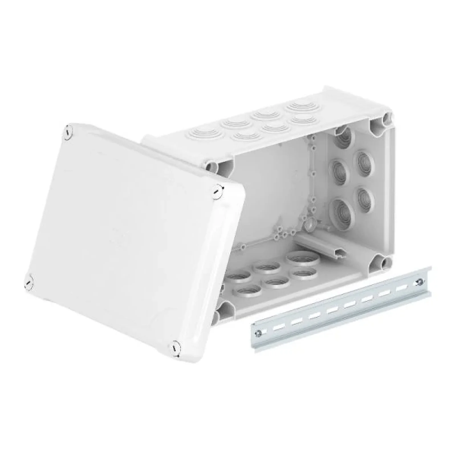Коробка монтажна OBO Bettermann Т350 IP66, 285x201x120 мм, 285x201x120 мм (тип Т350 IP 66) UA