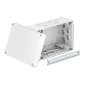 Коробка монтажная OBO Bettermann Т350 IP66, 285x201x120 мм, 285x201x120 мм (тип Т350 IP 66) UA