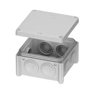 Коробка монтажна Plank Electrotechnic Boxes (PLK6505650) UA