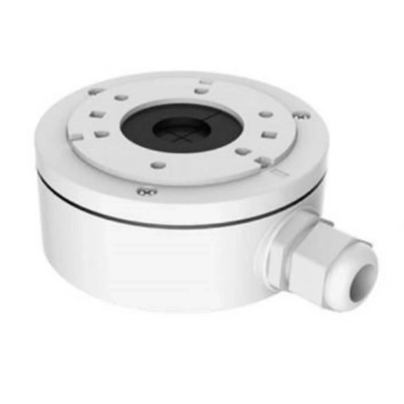 Розподільна коробка Hikvision DS-1280ZJ-XS UA