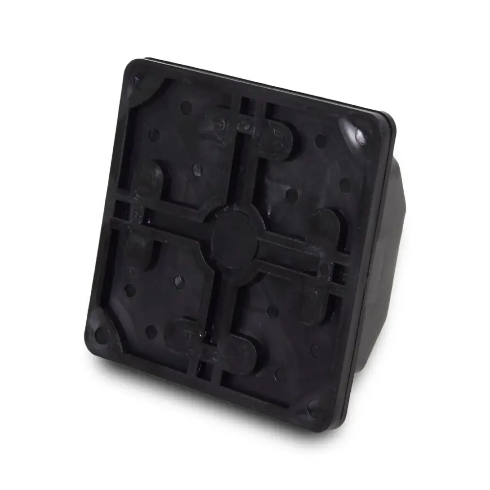 Монтажная коробка ATIS AB-Q130 черная UA