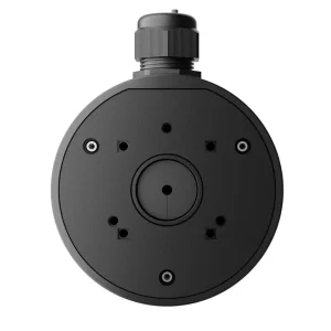 Коробка для кріплення камери Ajax JunctionBox (118) ASP Black UA