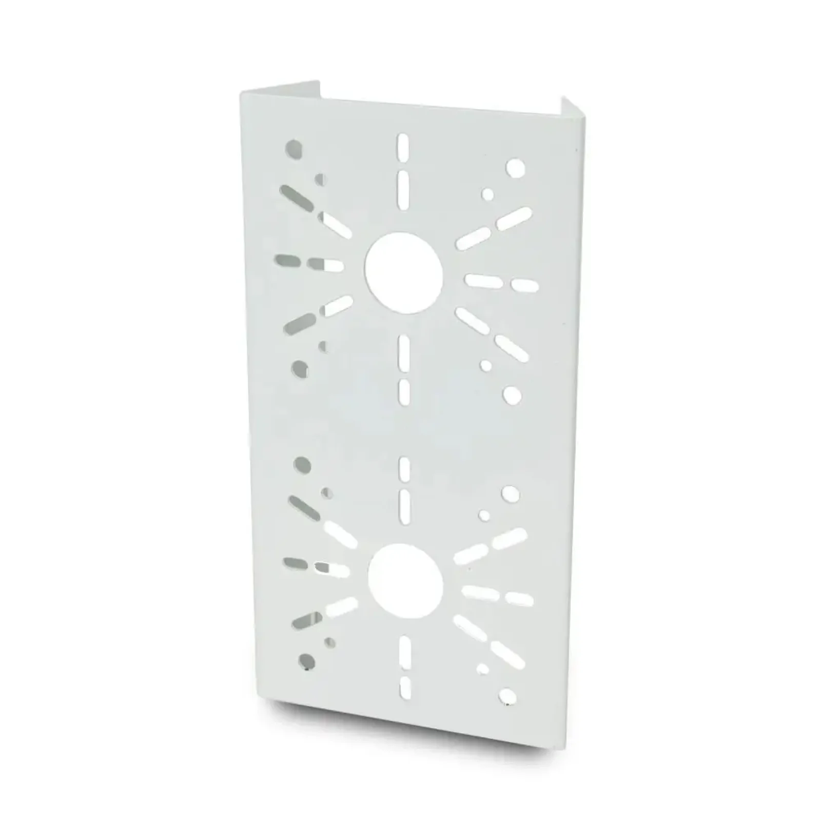 Кроштейн Atis металевий подвійний (білий) UA