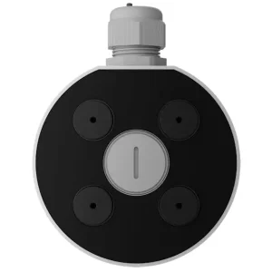 Коробка для кріплення камери Ajax JunctionBox (118) ASP White UA