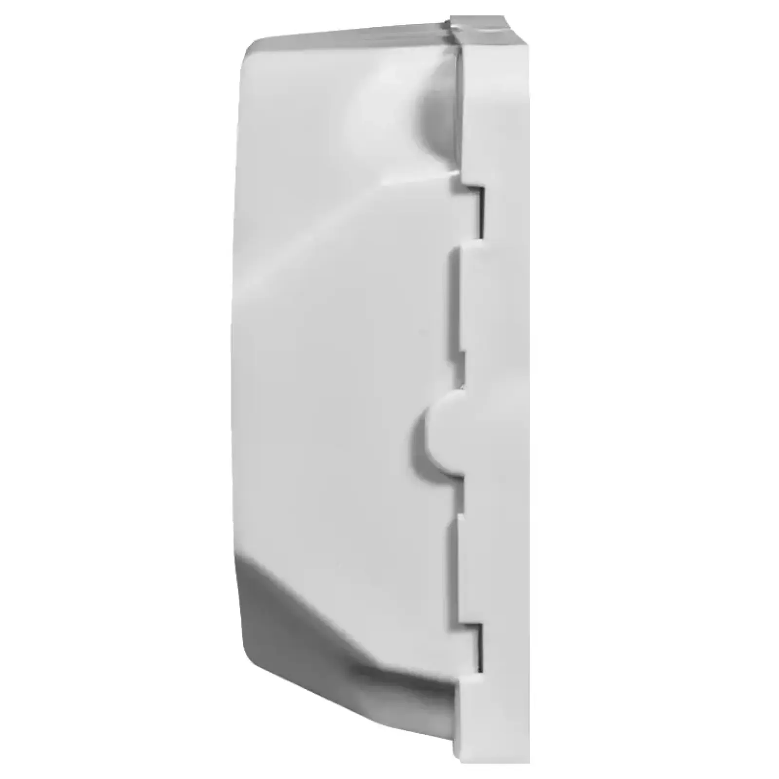 Монтажна коробка пластик Light Vision VLC-02BX 130х50 мм UA