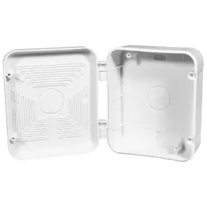Монтажна коробка пластик Light Vision VLC-03BX 118х98х50 мм UA