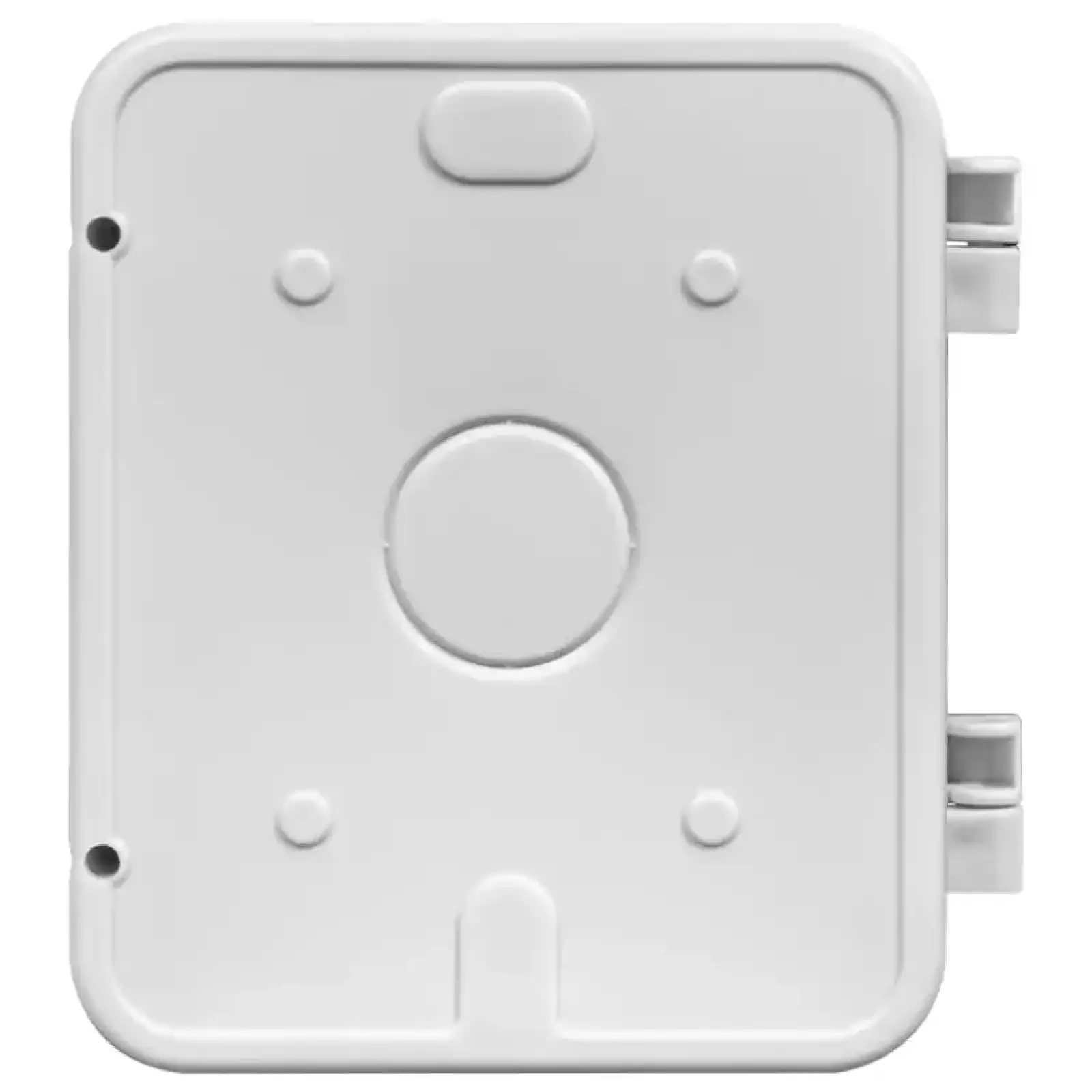 Монтажна коробка пластик Light Vision VLC-03BX 118х98х50 мм UA
