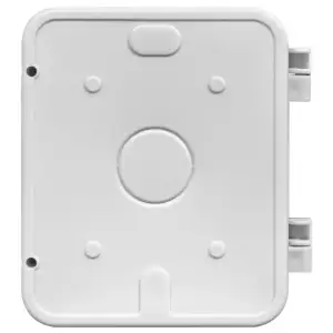 Монтажна коробка пластик Light Vision VLC-03BX 118х98х50 мм UA