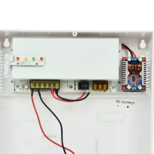 Блок питания Full Energy BBGP-1210 PoE 100W UA