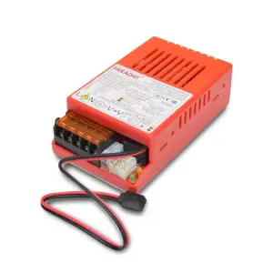 Блок живлення Faraday Electronics БП UPS 35W Smart ASCH PL (LFP) під акумулятор LiFePO4 8 А·год в пластиковому корпусі UA