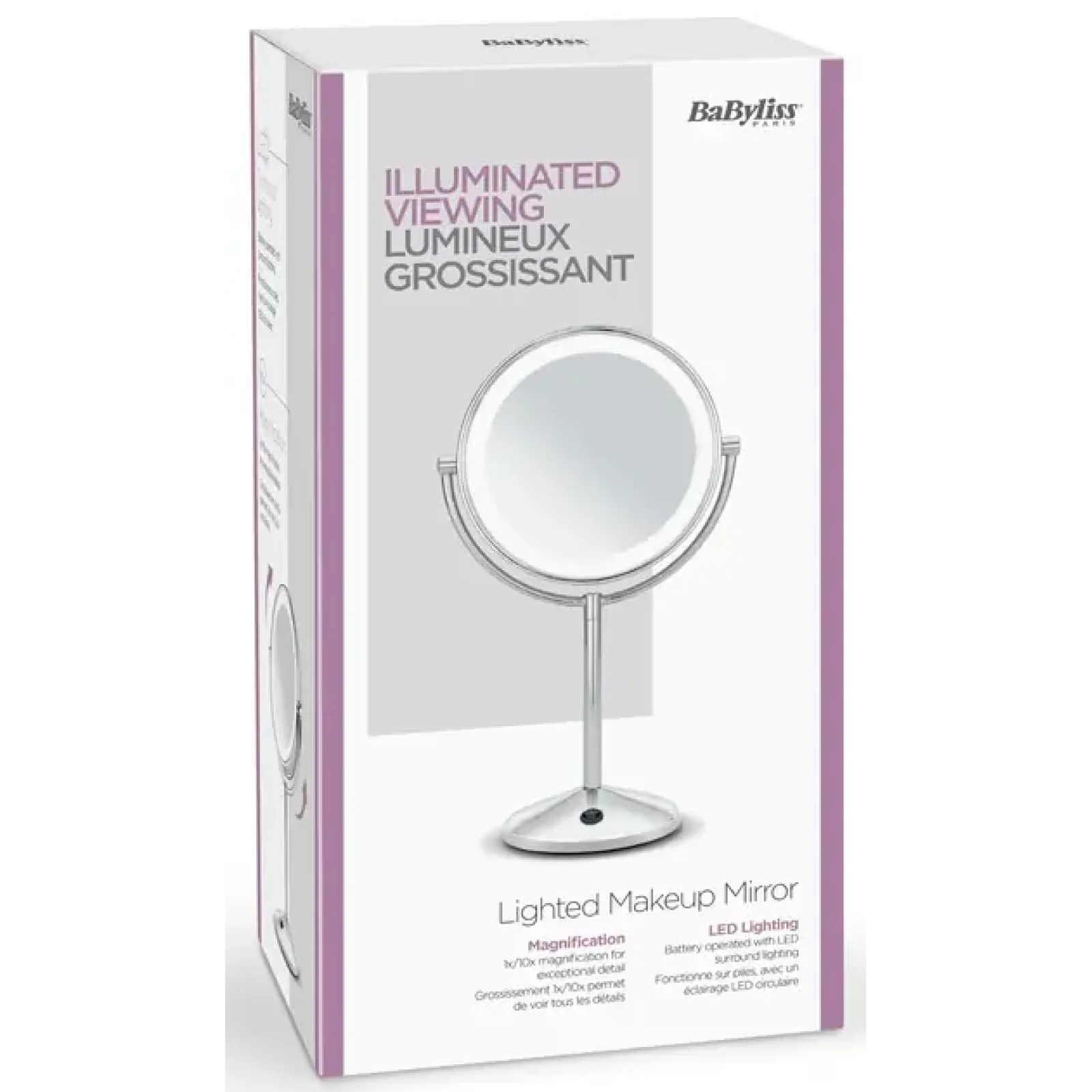 Зеркало Babyliss (9436E) UA