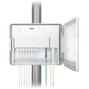 Водонепроникний корпус Ubiquiti (UISP-BOX) (для маршрутизаторів та комутаторів UISP) UA
