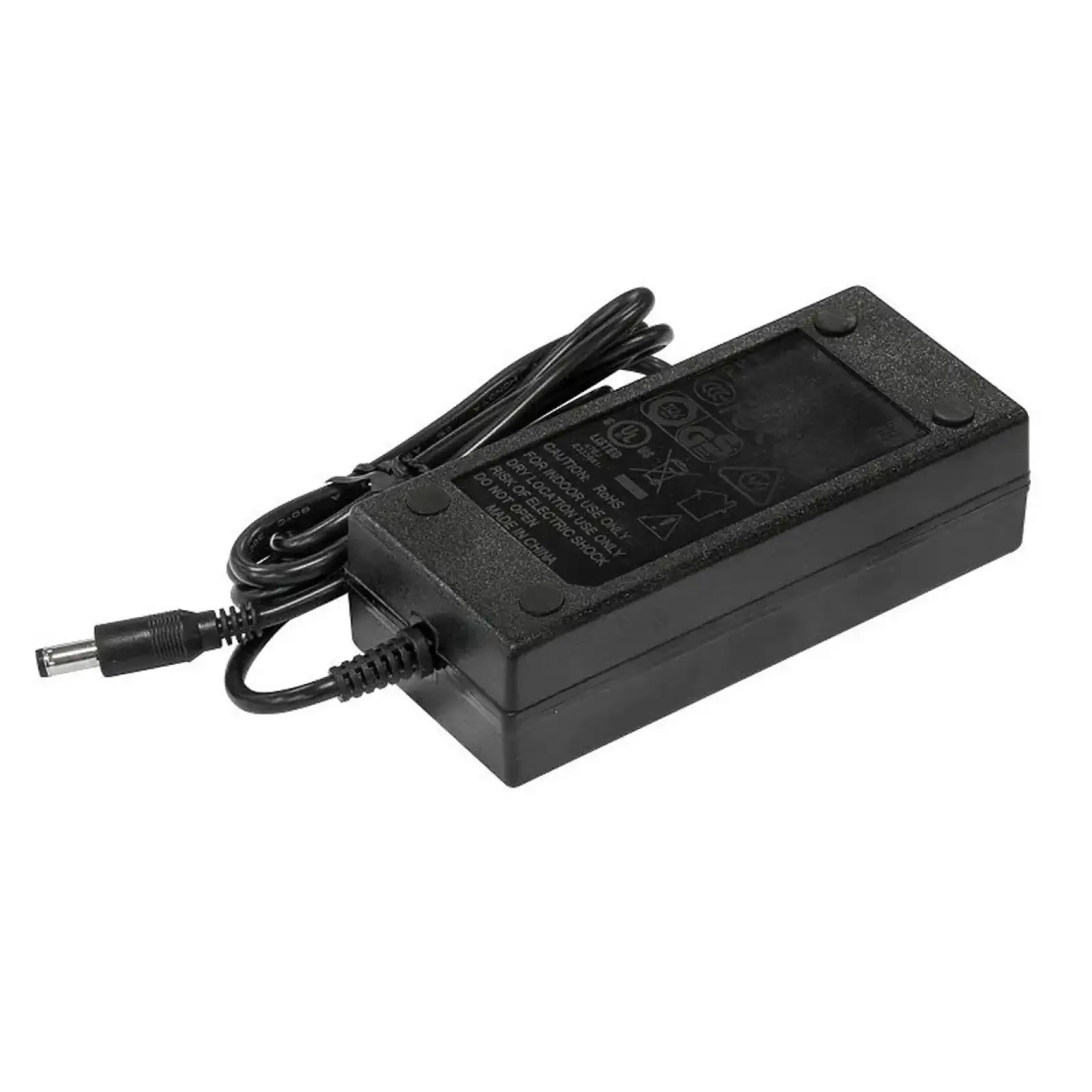 Блок живлення Mikrotik 24HPOW (24V, 2.5A, живлення для будь-яких RouterBOARD моделей) UA