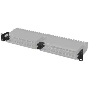 Кріплення для монтажу у стійку 19" MikroTik K-79 для RB5009UG+S+IN 1U UA