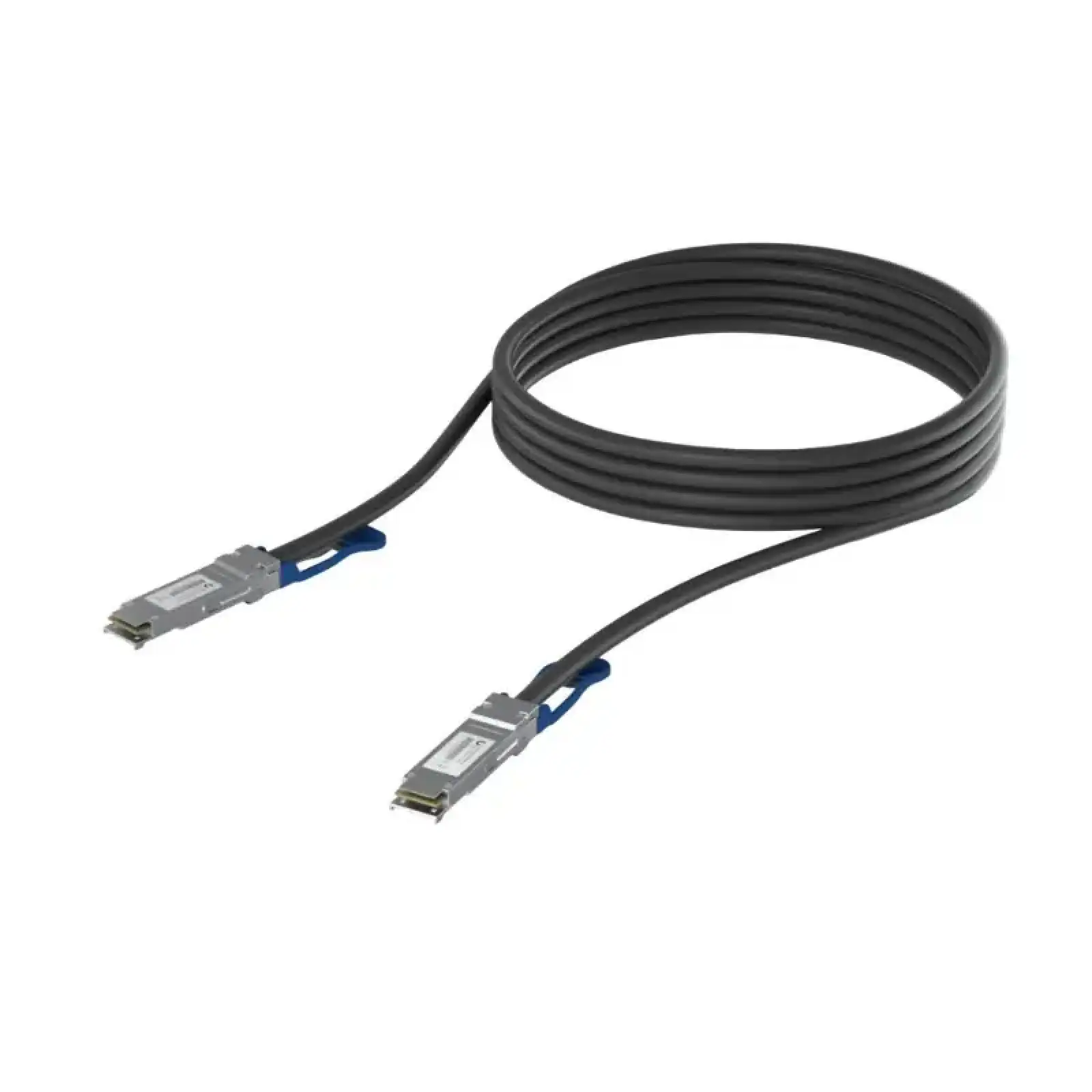 Кабель DAC Ubiquiti 25G/10G Direct Attach Cable 3m (UACC-DAC-SFP28-3M) UA
