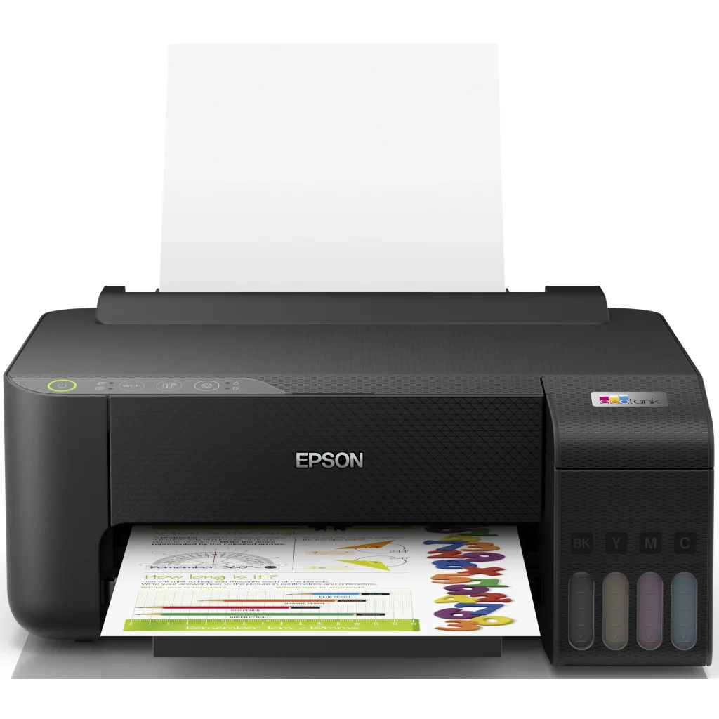 Принтер А4 цв. Epson L1250 c WI-FI (C11CJ71404) UA