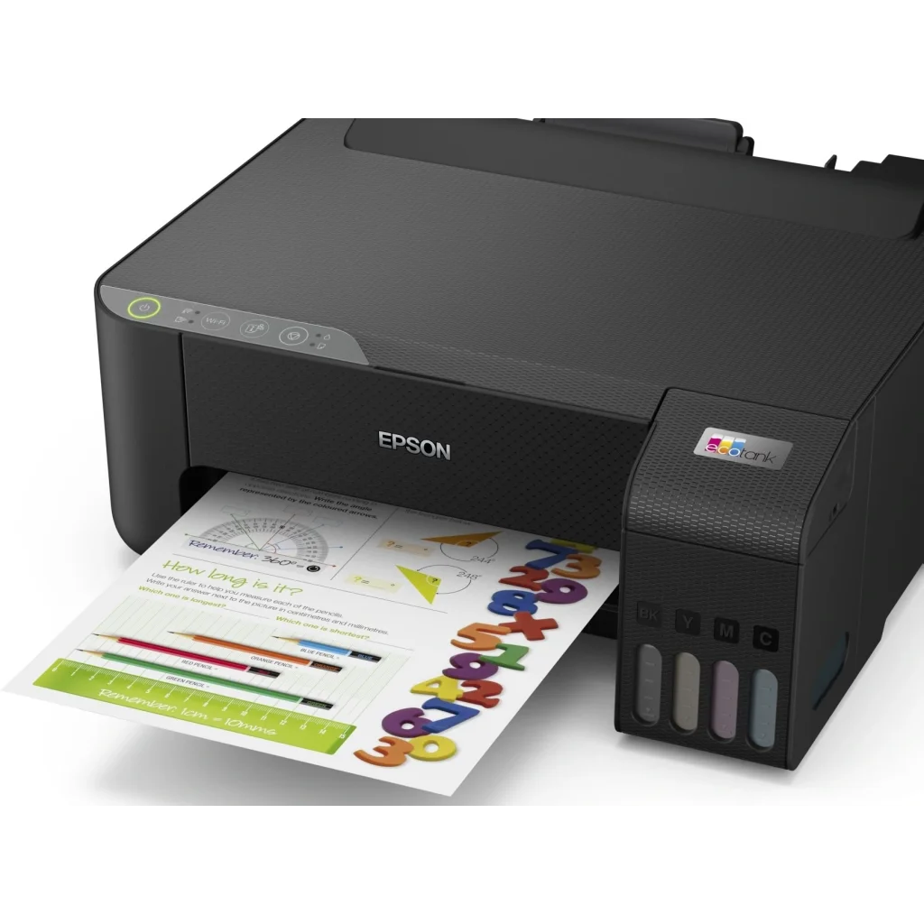 Принтер А4 цв. Epson L1250 c WI-FI (C11CJ71404) UA