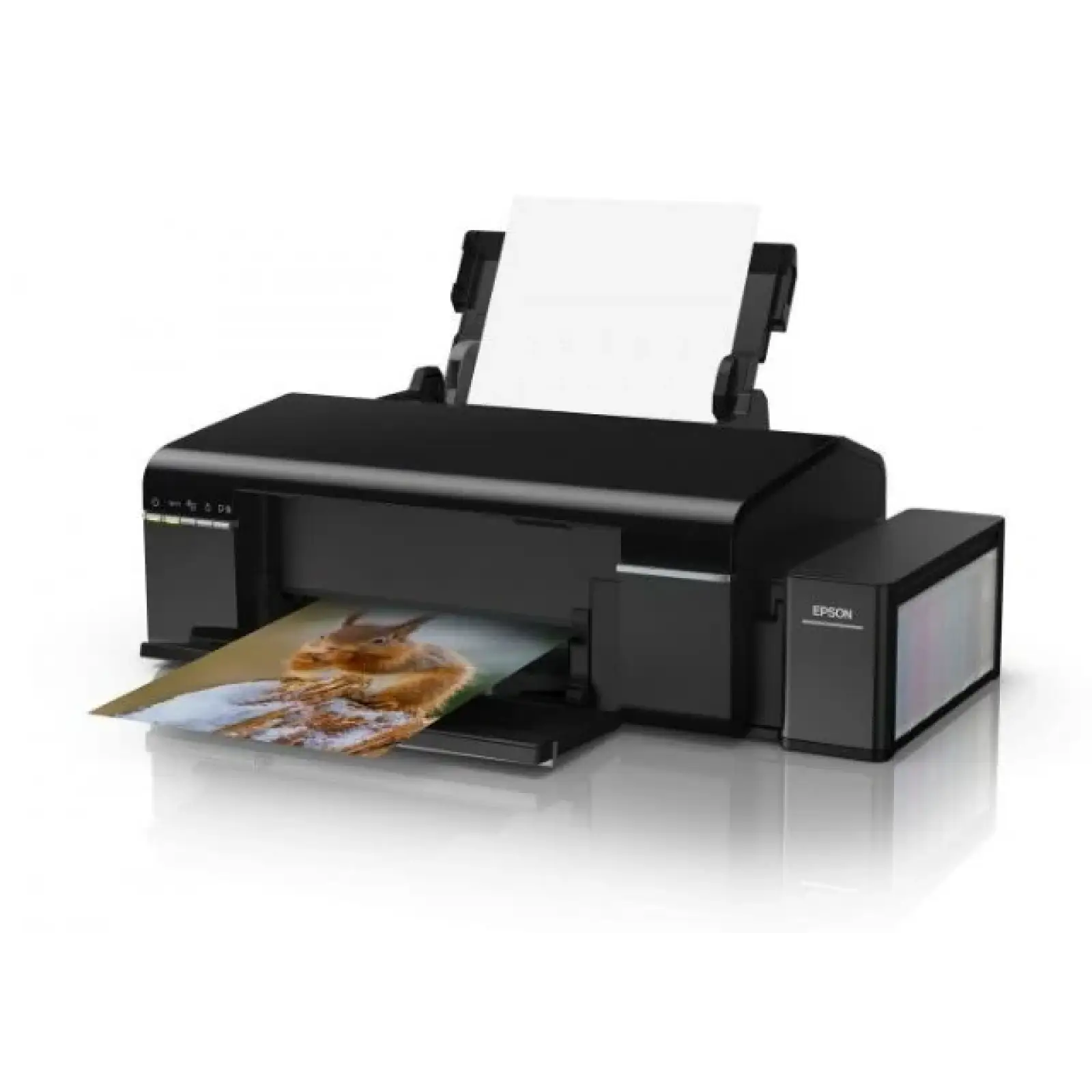 Принтер А4 Epson L805 Фабрика друку с Wi-Fi C11CE86403 UA