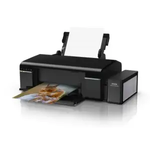 Принтер А4 Epson L805 Фабрика друку с Wi-Fi C11CE86403 UA