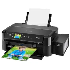 Принтер А4 Epson L810 Фабрика друку C11CE32402 UA