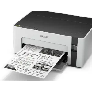 Принтер А4 Epson M1100 Фабрика печати (C11CG95405) UA