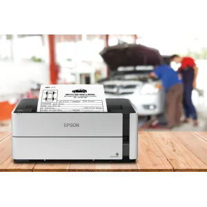 Принтер А4 Epson M1170 Фабрика друку з WI-FI (C11CH44404) UA