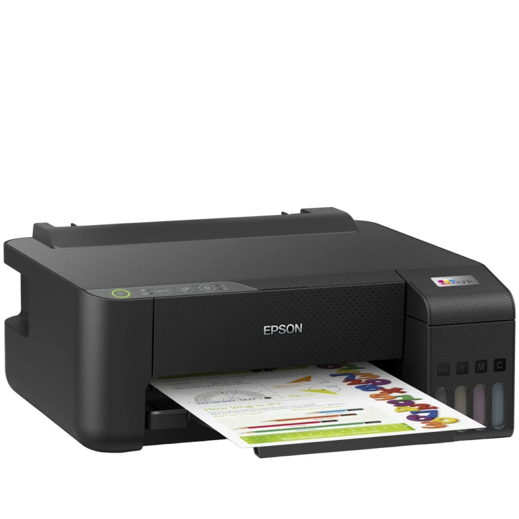 Принтер А4 цв. Epson L1250 c WI-FI (C11CJ71404) UA