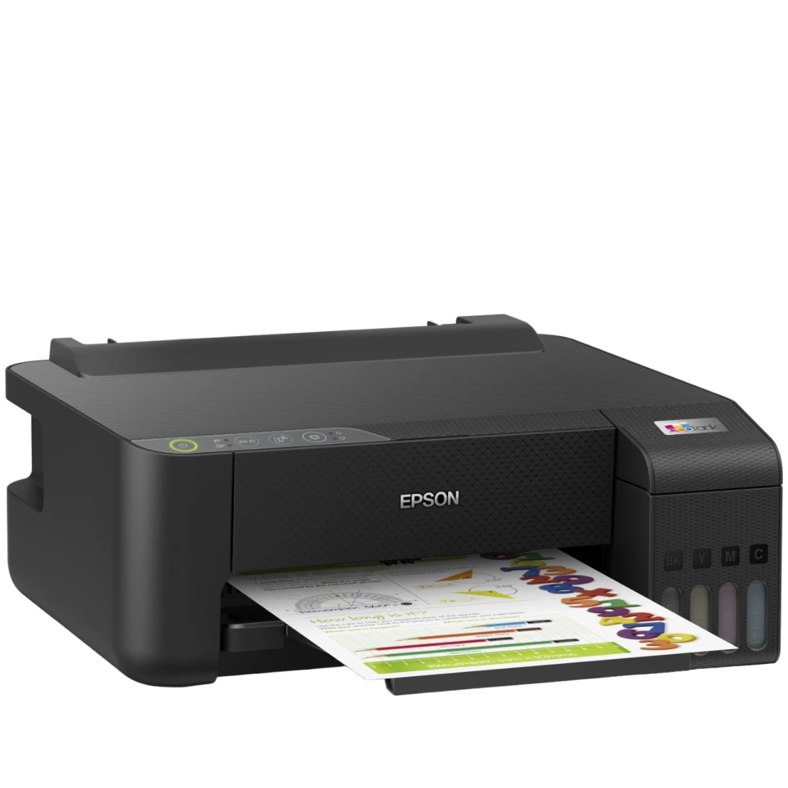 Принтер А4 цв. Epson L1250 c WI-FI (C11CJ71404) UA