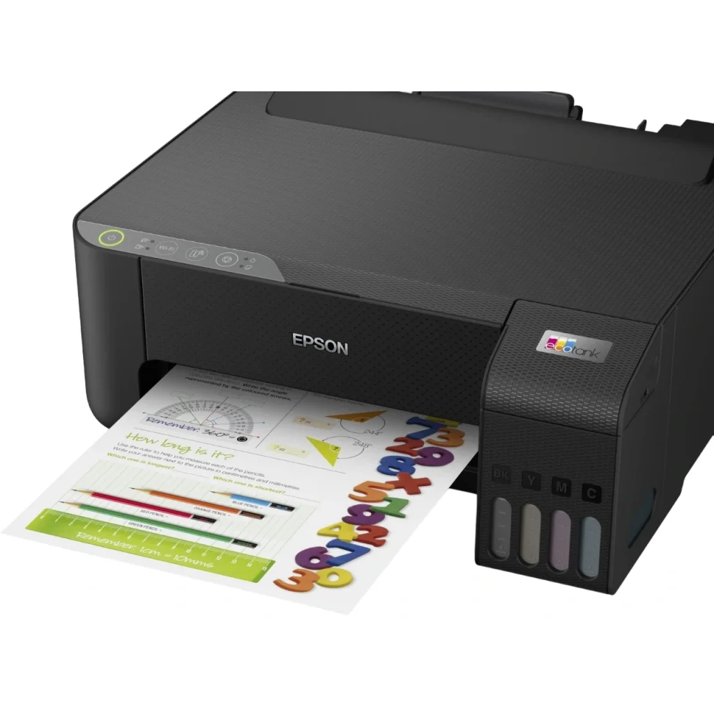 Принтер А4 цв. Epson L1250 c WI-FI (C11CJ71404) UA