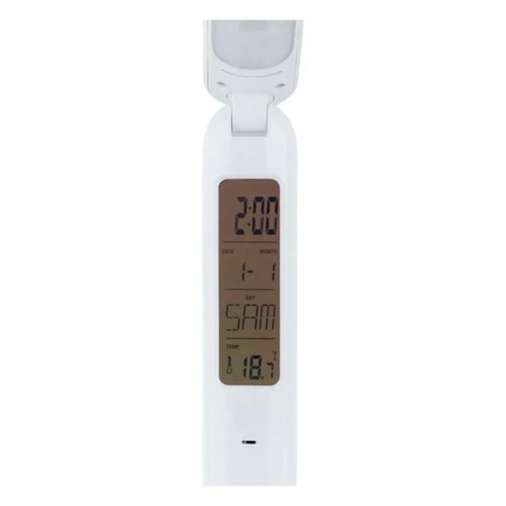 Настільна лампа Remax RT-E510 Time Pro Series White (6954851226437) UA