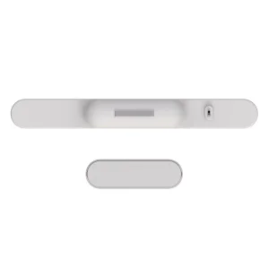 Настольна лампа LED ColorWay Magnetic Multi-Functional із вбудованим акумулятором біла (CW-DL11MMB-W) UA