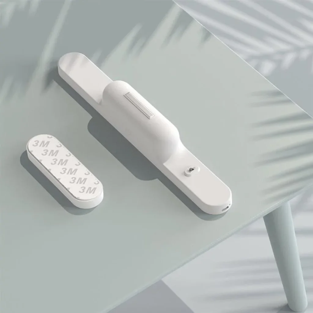 Настольна лампа LED ColorWay Magnetic Multi-Functional із вбудованим акумулятором біла (CW-DL11MMB-W) UA