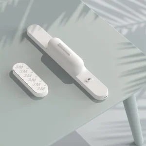 Настольна лампа LED ColorWay Magnetic Multi-Functional із вбудованим акумулятором біла (CW-DL11MMB-W) UA