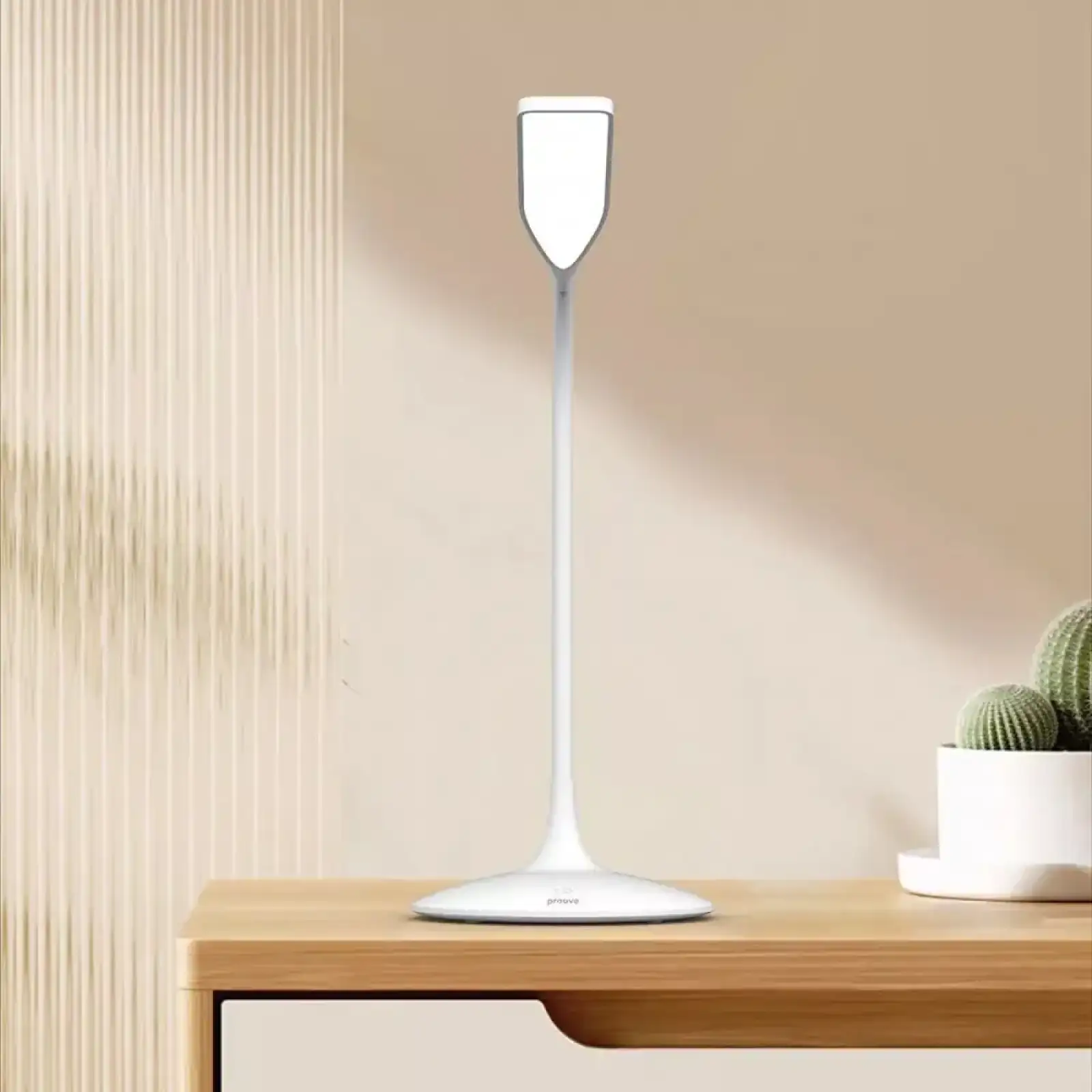 Настольная лампа LED Proove Orbit White (DLMP07002002) UA