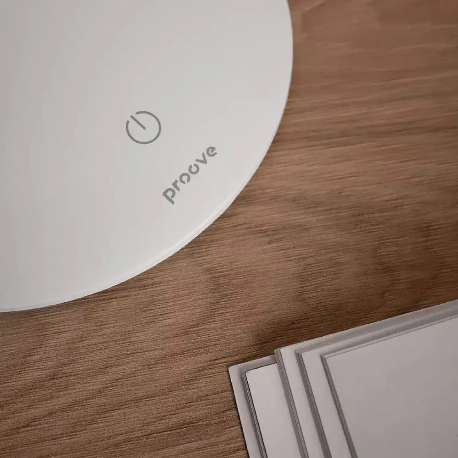 Настольная лампа LED Proove Orbit White (DLMP07002002) UA