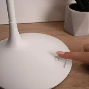 Настольная лампа LED Proove Orbit White (DLMP07002002) UA